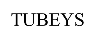 TUBEYS