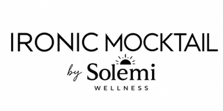 IRONIC MOCKTAIL BY SOLEMI WELLNESS