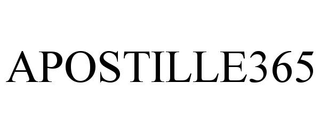 APOSTILLE365