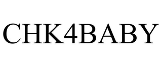 CHK4BABY