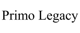 PRIMO LEGACY