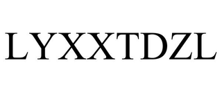 LYXXTDZL