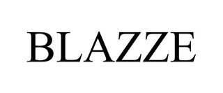 BLAZZE