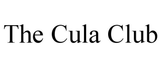 THE CULA CLUB
