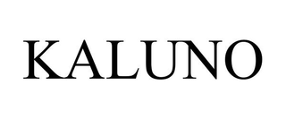 KALUNO