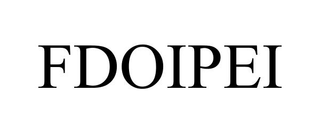 FDOIPEI