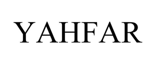 YAHFAR