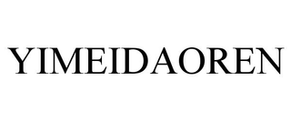 YIMEIDAOREN