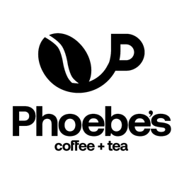P PHOEBE'S COFFEE + TEA