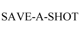 SAVE-A-SHOT