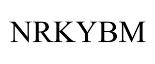 NRKYBM