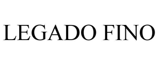 LEGADO FINO