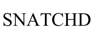SNATCHD