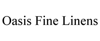 OASIS FINE LINENS