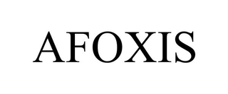 AFOXIS
