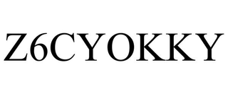 Z6CYOKKY