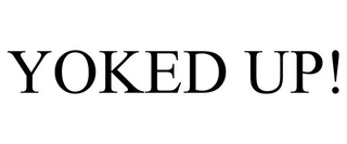 YOKED UP!