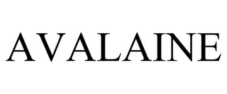 AVALAINE