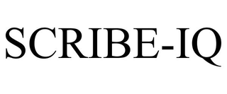 SCRIBE-IQ
