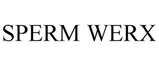 SPERM WERX