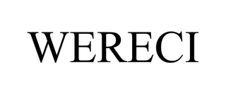 WERECI