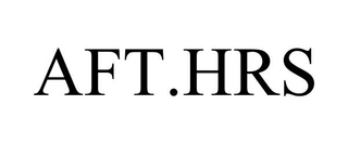 AFT.HRS