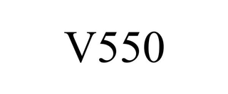 V550