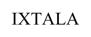 IXTALA