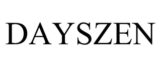 DAYSZEN