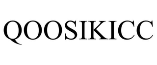 QOOSIKICC
