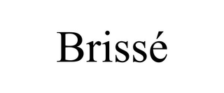 BRISSÃ
