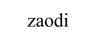 ZAODI