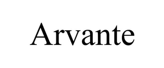 ARVANTE