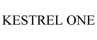 KESTREL ONE