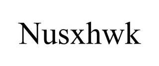 NUSXHWK
