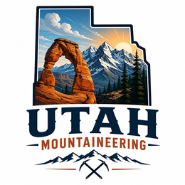 UTAH MOUNTAINEERING