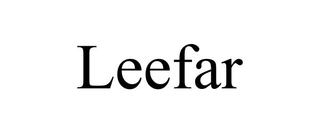 LEEFAR
