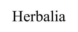 HERBALIA