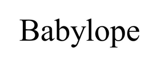 BABYLOPE