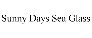 SUNNY DAYS SEA GLASS