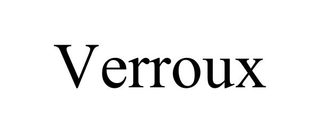 VERROUX