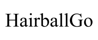 HAIRBALLGO