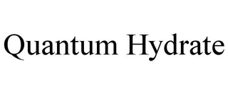 QUANTUM HYDRATE