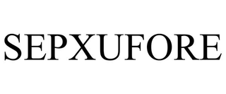 SEPXUFORE