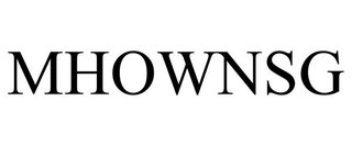 MHOWNSG