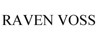 RAVEN VOSS