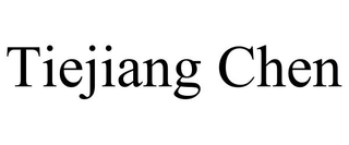 TIEJIANG CHEN