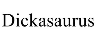 DICKASAURUS