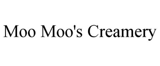 MOO MOO'S CREAMERY