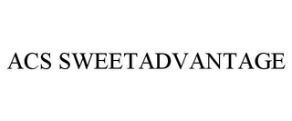 ACS SWEETADVANTAGE